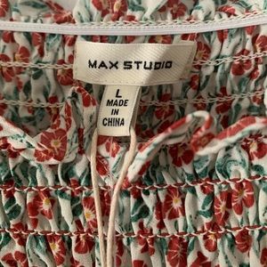 Floral Maxi Dress NWT